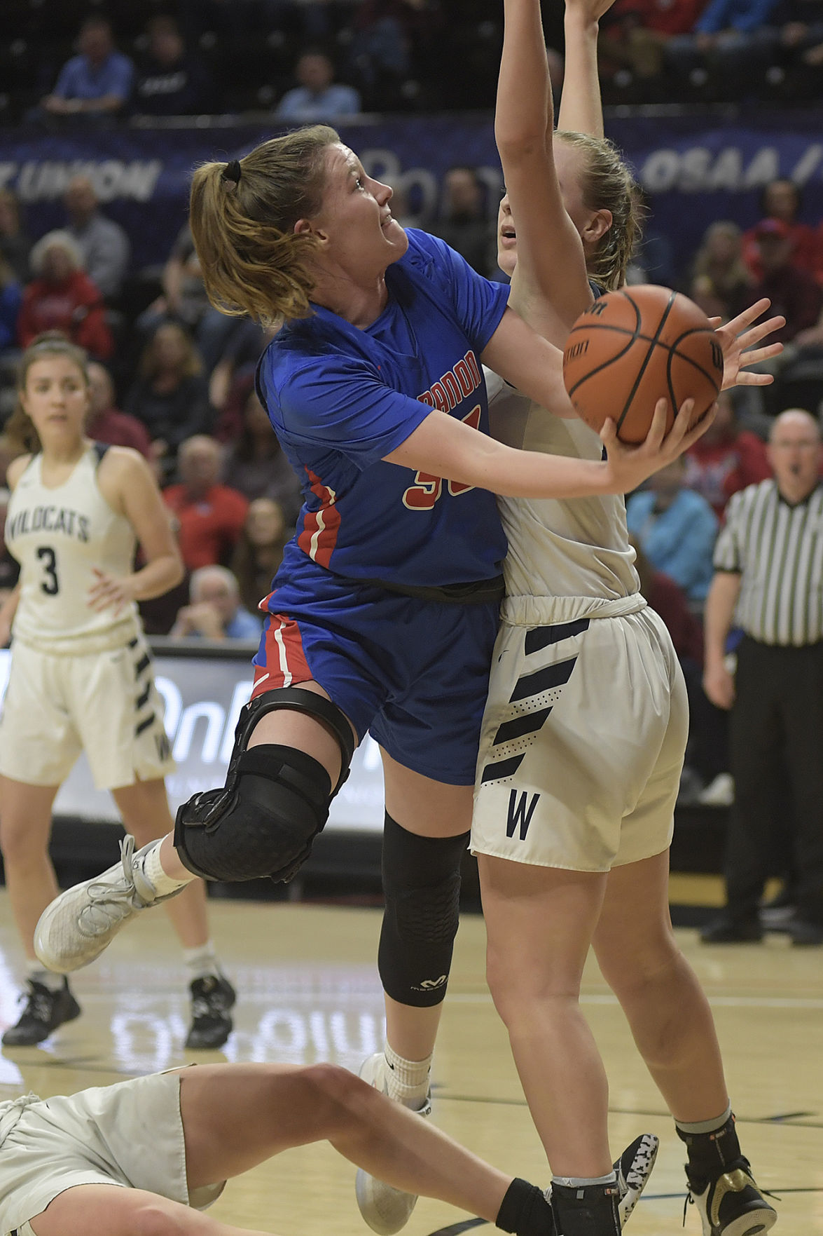 Lebanon vs Wilsonville08